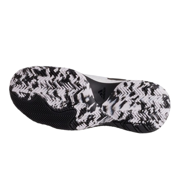 Adidas Men\'s Black/White Harden Vol. 6 Basketball Shoe main image 6